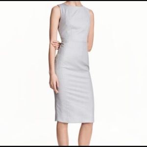 H&M Gray Dress - Size 2